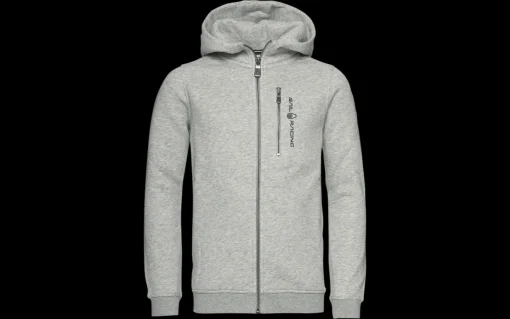 JR BOWMAN ZIP HOOD