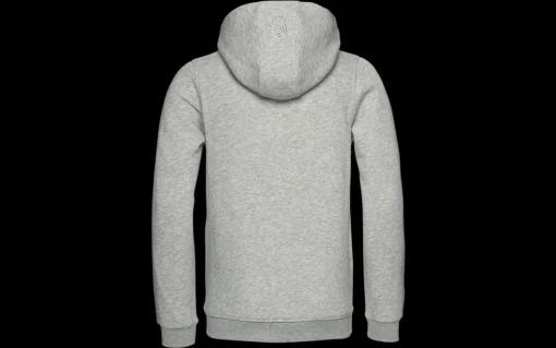 JR BOWMAN ZIP HOOD