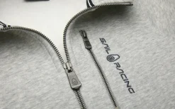 JR BOWMAN ZIP HOOD
