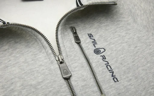 JR BOWMAN ZIP HOOD