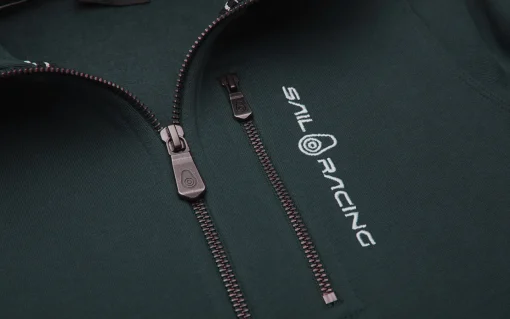 JR BOWMAN ZIP HOOD