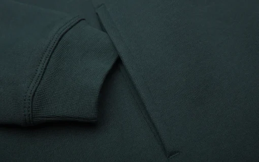 JR BOWMAN ZIP HOOD