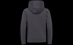 JR BOWMAN ZIP HOOD