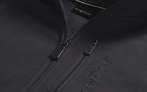 JR BOWMAN ZIP HOOD