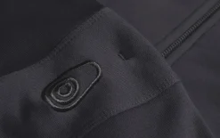 JR BOWMAN ZIP HOOD