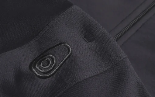 JR BOWMAN ZIP HOOD