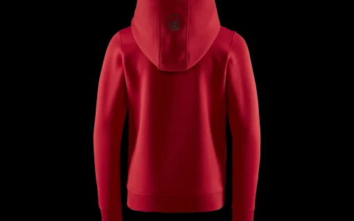 JR BOWMAN ZIP HOOD