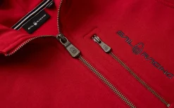 JR BOWMAN ZIP HOOD