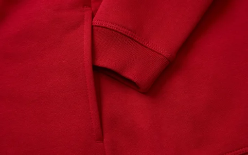 JR BOWMAN ZIP HOOD