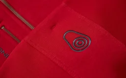 JR BOWMAN ZIP HOOD