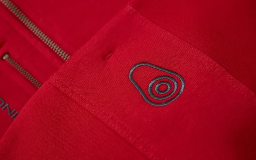JR BOWMAN ZIP HOOD
