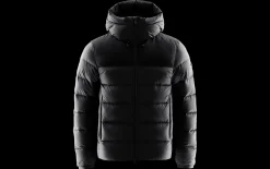 MERINO CLOUD DOWN HOOD