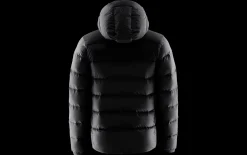 MERINO CLOUD DOWN HOOD