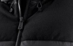 MERINO CLOUD DOWN HOOD