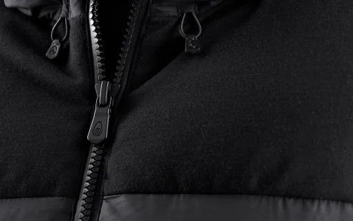 MERINO CLOUD DOWN HOOD