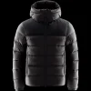 MERINO CLOUD DOWN HOOD