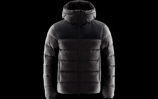 MERINO CLOUD DOWN HOOD