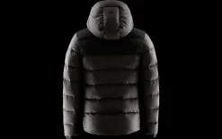 MERINO CLOUD DOWN HOOD