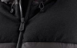 MERINO CLOUD DOWN HOOD