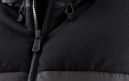 MERINO CLOUD DOWN HOOD