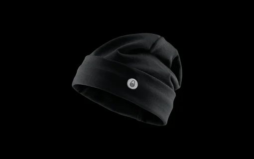MERINO FOLDED BEANIE