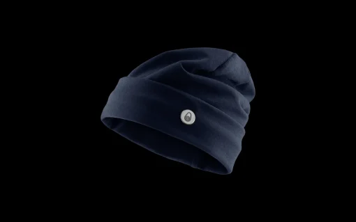 MERINO FOLDED BEANIE