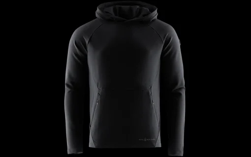 MERINO HOOD