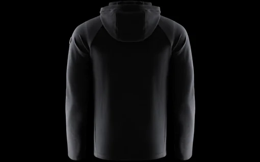 MERINO HOOD