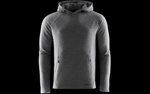 MERINO HOOD