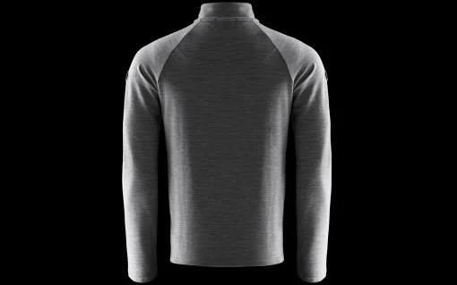 MERINO ZIP JACKET