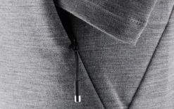 MERINO ZIP JACKET