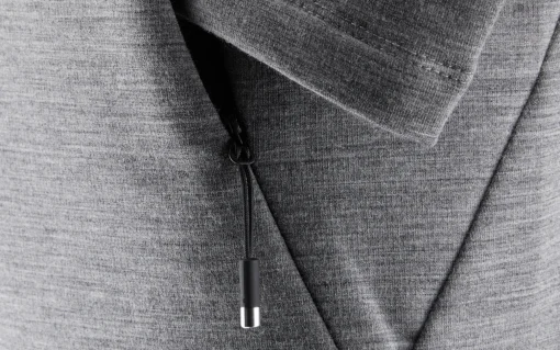 MERINO ZIP JACKET
