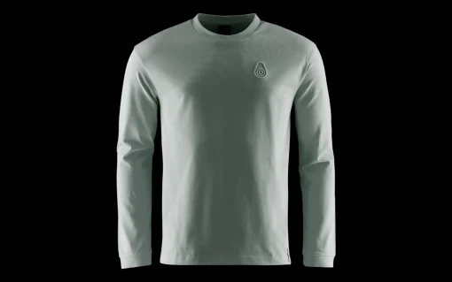 OCEAN LS TEE