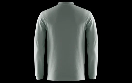 OCEAN LS TEE