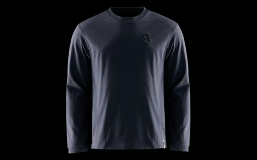 OCEAN LS TEE