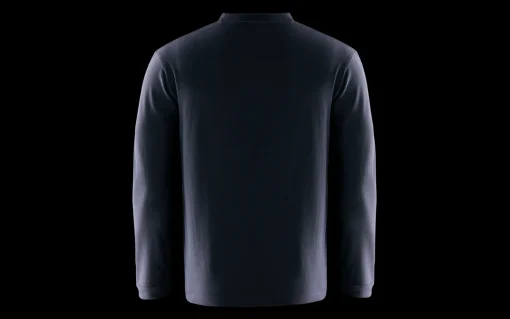 OCEAN LS TEE