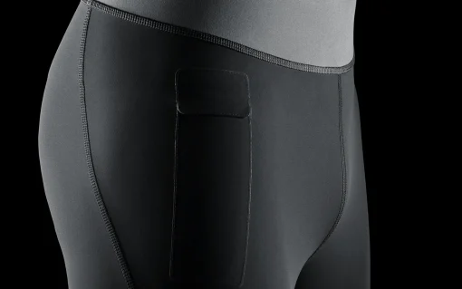 Orca Hybrid Bib Leggings