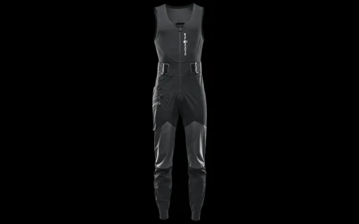 Orca Hybrid Bib Pant