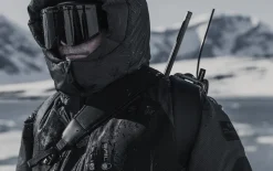 POLE DOWN VECTRAN JACKET