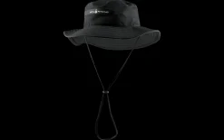 RACE BRIMMED HAT