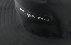 RACE BRIMMED HAT