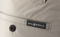 RACE CHINO SHORTS