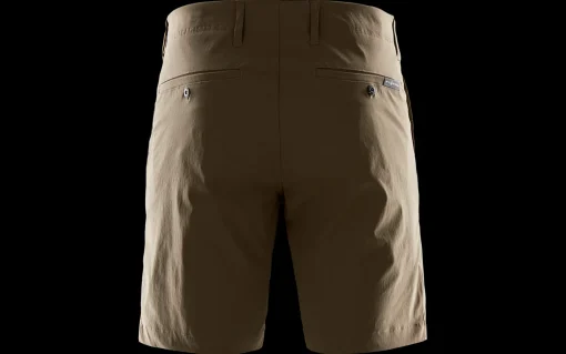 RACE CHINO SHORTS
