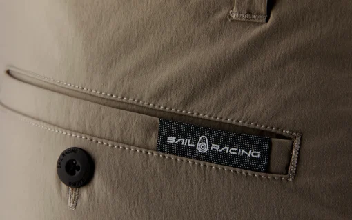 RACE CHINO SHORTS