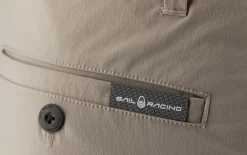 RACE CHINO SHORTS