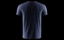 RACE COTTON TEE