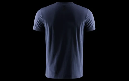 RACE COTTON TEE