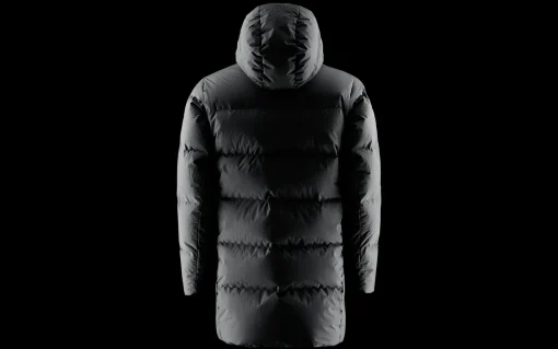 RACE EDITION DOWN PARKA
