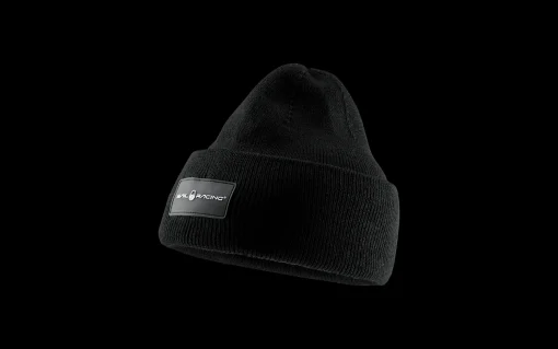 RACE FOLDED BEANIE