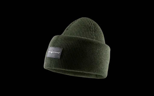 RACE FOLDED LONG BEANIE